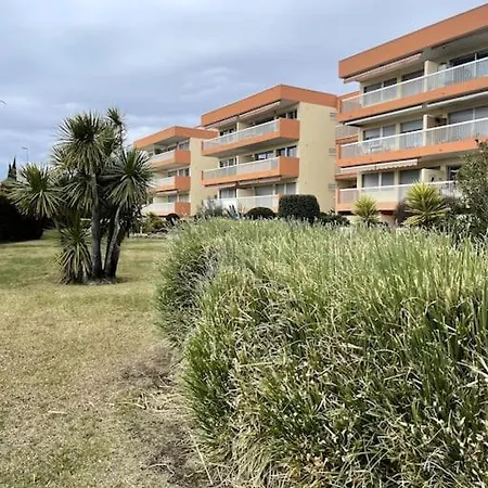 Grand 4 Pers - Vue Apartment Saint-Raphael (Var)