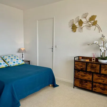 Grand 4 Pers - Vue Apartment Saint-Raphael (Var)