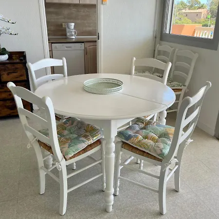 Grand 4 Pers - Vue Saint-Raphael (Var)