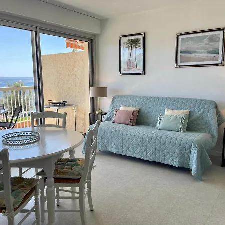 Grand 4 Pers - Vue Apartment Saint-Raphael (Var)