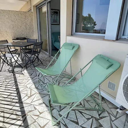 Apartment Grand 4 Pers - Vue