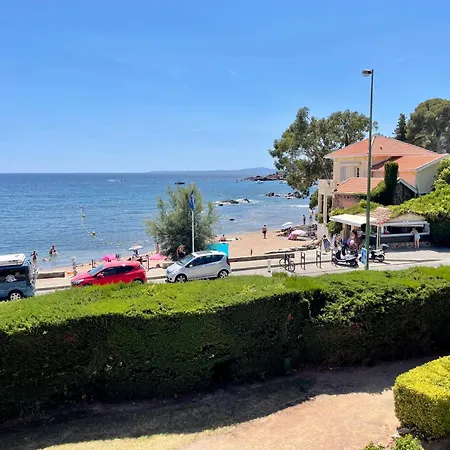 Grand 4 Pers - Vue * Saint-Raphael (Var)