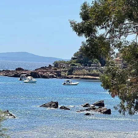 4 Pers Front De - 10m De La Διαμέρισμα