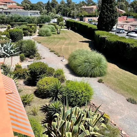 Apartment Grand 4 Pers - Vue Saint-Raphael (Var)