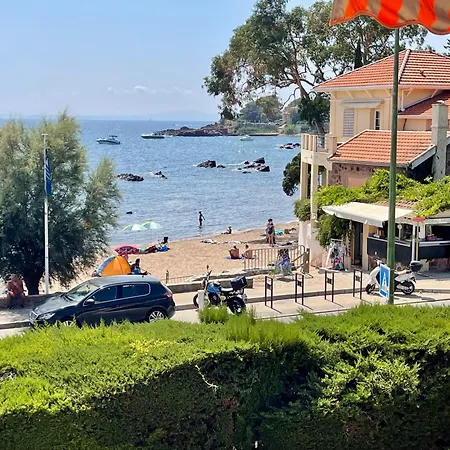 4 Pers Front De - 10m De La شقة