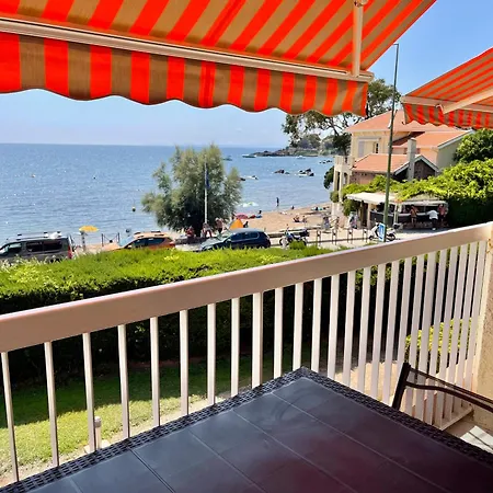 4 Pers Front De - 10m De La Saint-Raphaël