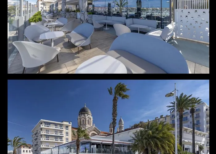 4 Pers Front De - 10m De La *