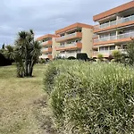 4 Pers Front De - 10m De La Apartament Saint-Raphaël
