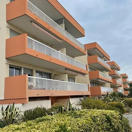 Апартаменты 4 Pers Front De - 10m De La Сен-Рафаэль