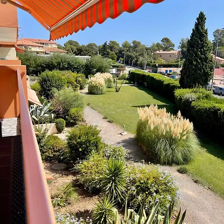 Apartman 4 Pers Front De - 10m De La Saint-Raphaël