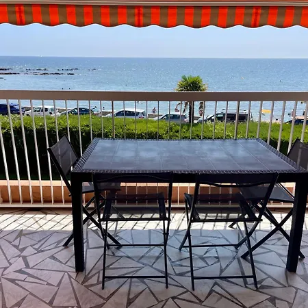 Апартаменты 4 Pers Front De - 10m De La