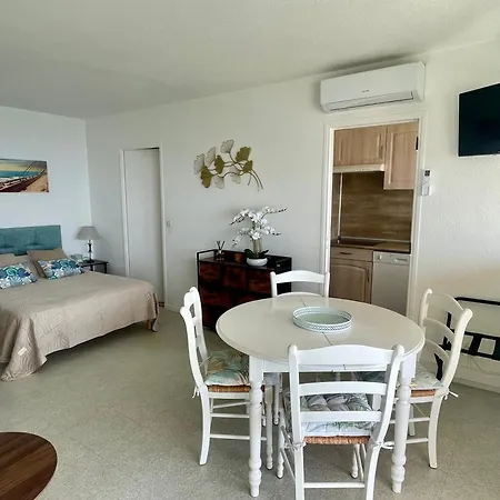 4 Pers Front De - 10m De La Апартаменты *