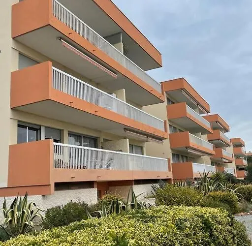 Appartement 4 Pers Front De - 10m De La Saint-Raphaël