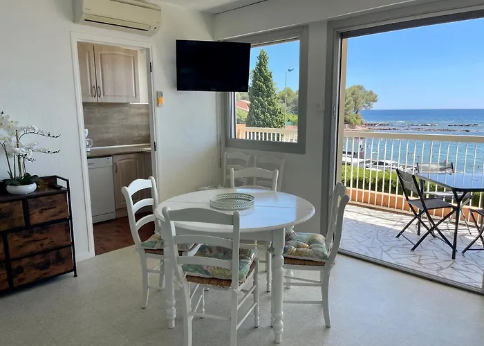 4 Pers Front De - 10m De La