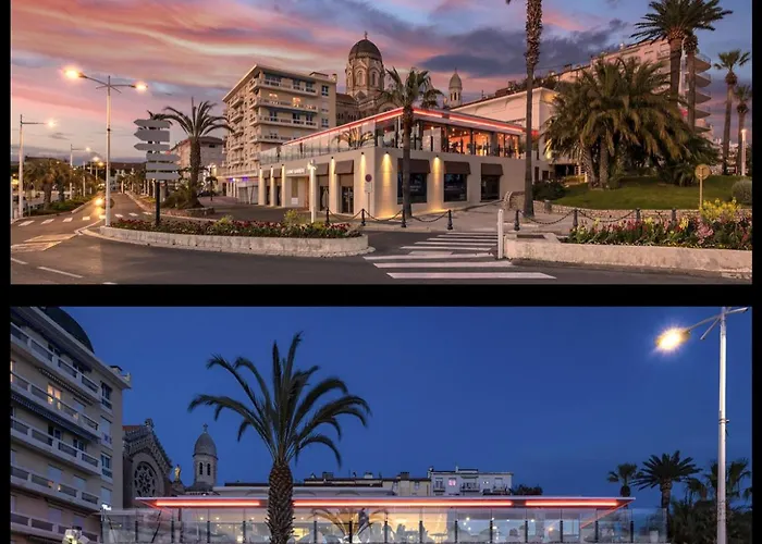 4 Pers Front De - 10m De La * Saint-Raphaël