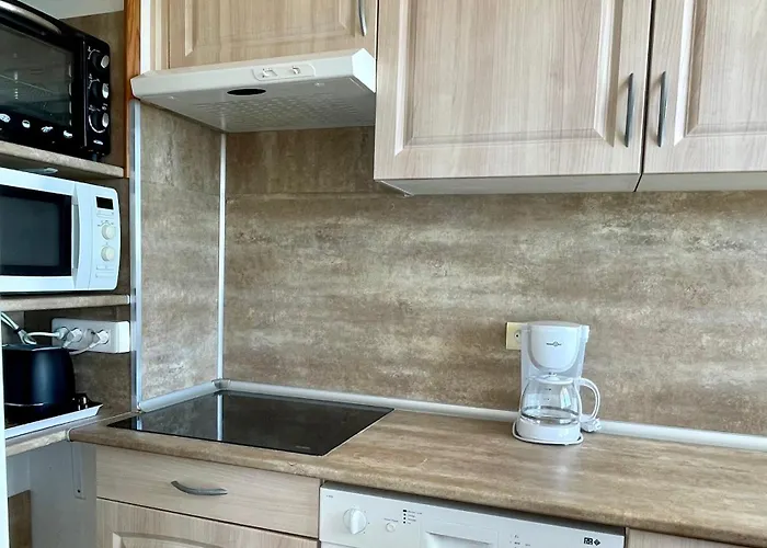 Apartment 4 Pers Front De - 10m De La