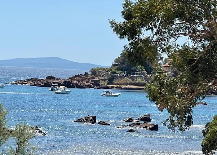 4 Pers Front De - 10m De La Apartment