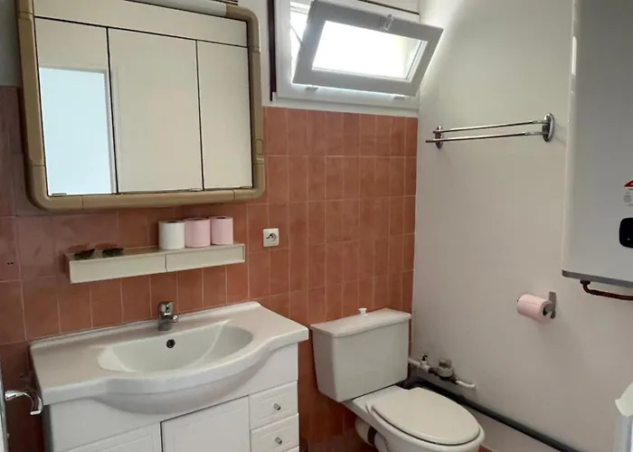 4 Pers Front De - 10m De La Appartement