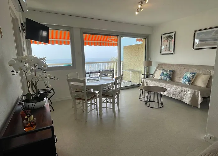 Apartment 4 Pers Front De - 10m De La Saint-Raphaël