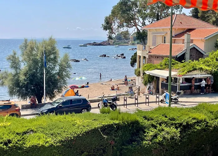 4 Pers Front De - 10m De La Apartment