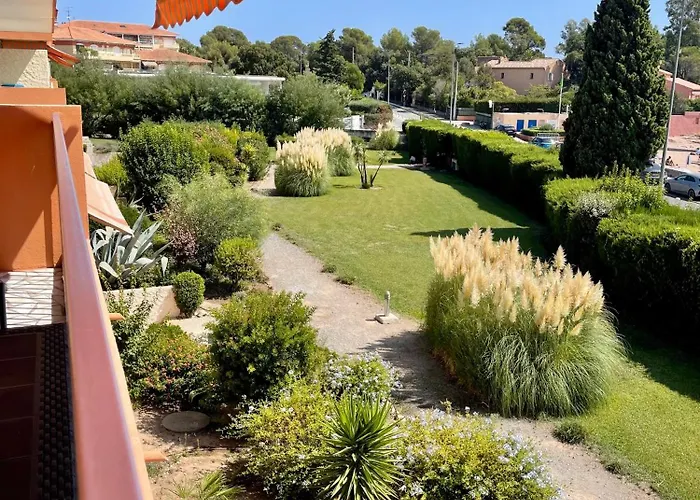 Apartment 4 Pers Front De - 10m De La Saint-Raphaël