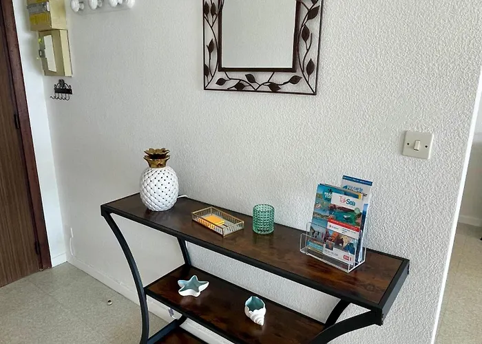 Apartment 4 Pers Front De - 10m De La