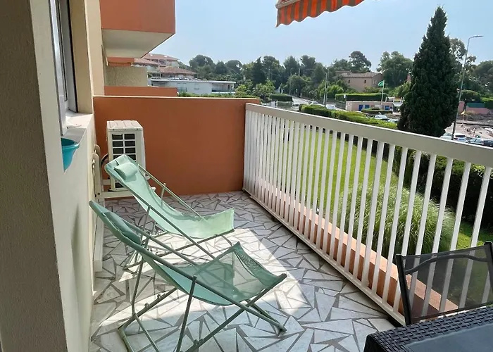 Apartment 4 Pers Front De - 10m De La *