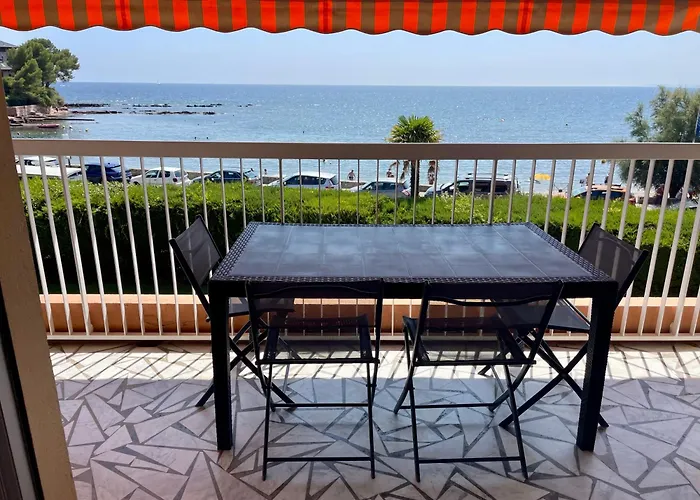 Appartement 4 Pers Front De - 10m De La